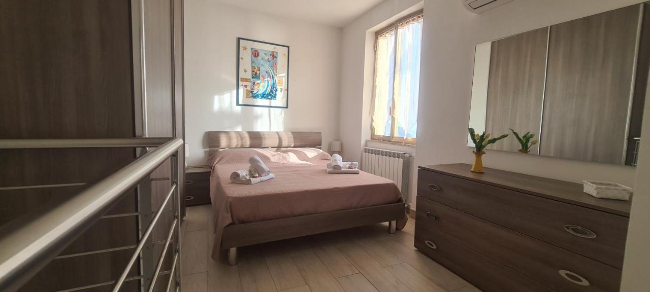 Ca' Di Rissi - Homy 5 Terre Apartment Воластра Екстериор снимка