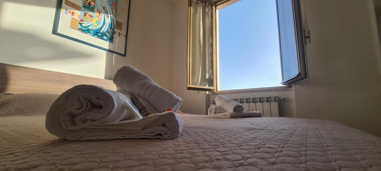 Ca' Di Rissi - Homy 5 Terre Apartment Воластра Екстериор снимка