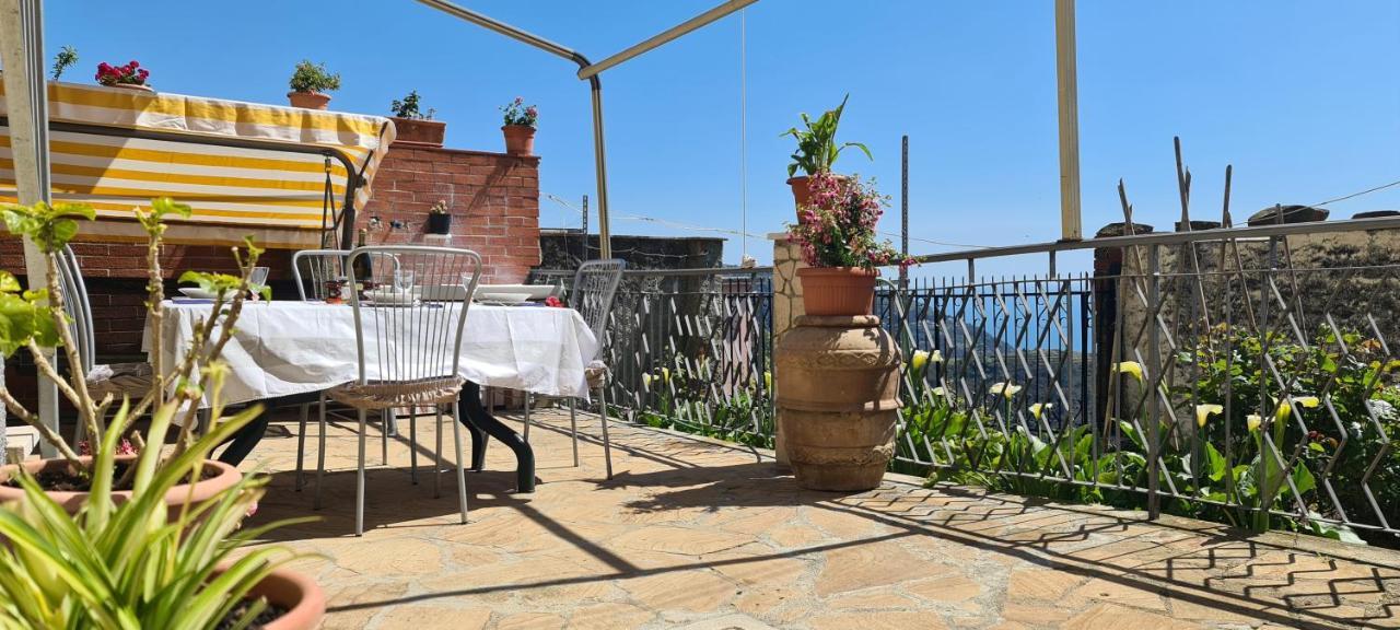 Ca' Di Rissi - Homy 5 Terre Apartment Воластра Екстериор снимка