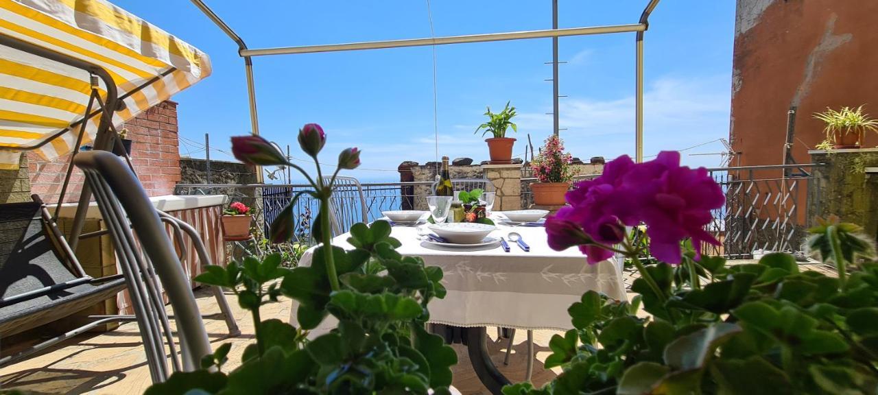 Ca' Di Rissi - Homy 5 Terre Apartment Воластра Екстериор снимка