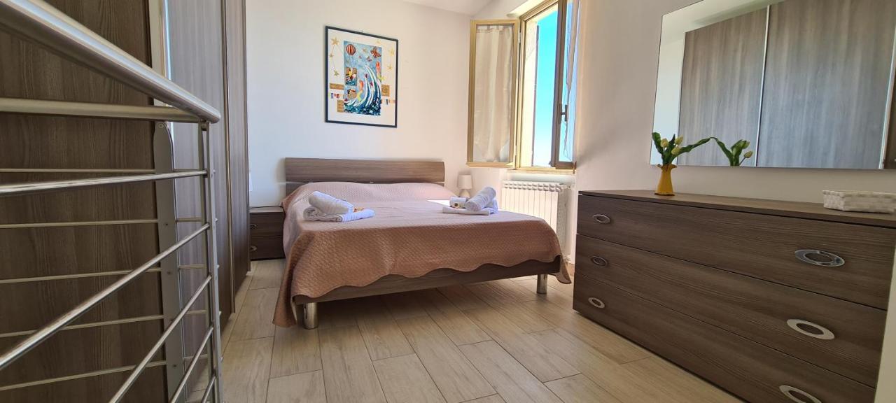 Ca' Di Rissi - Homy 5 Terre Apartment Воластра Екстериор снимка