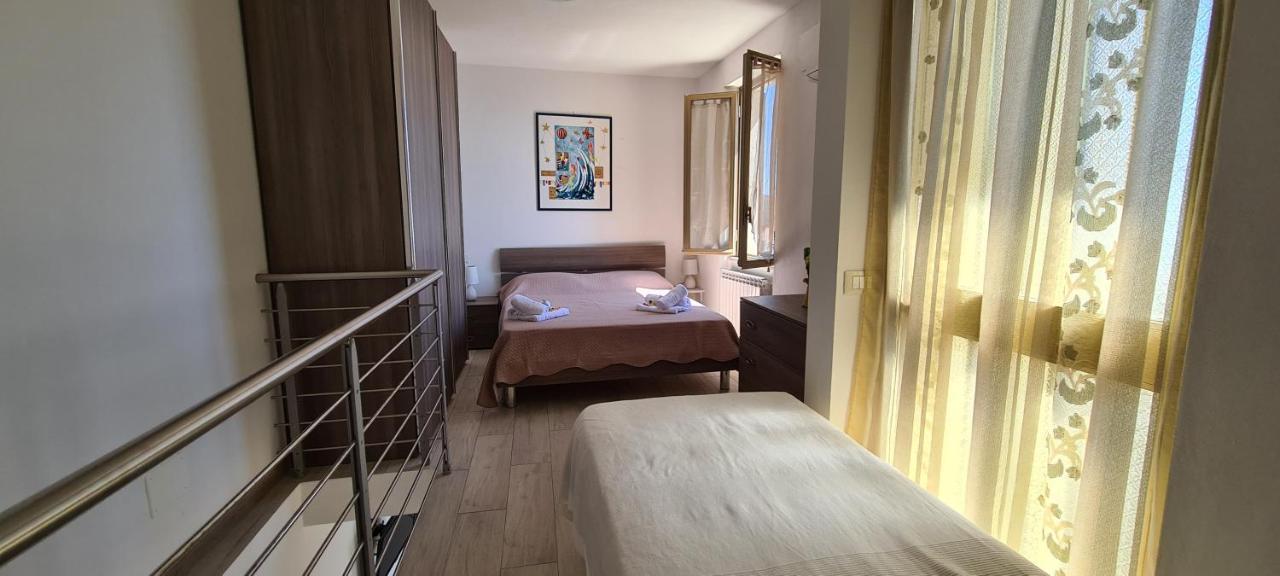 Ca' Di Rissi - Homy 5 Terre Apartment Воластра Екстериор снимка
