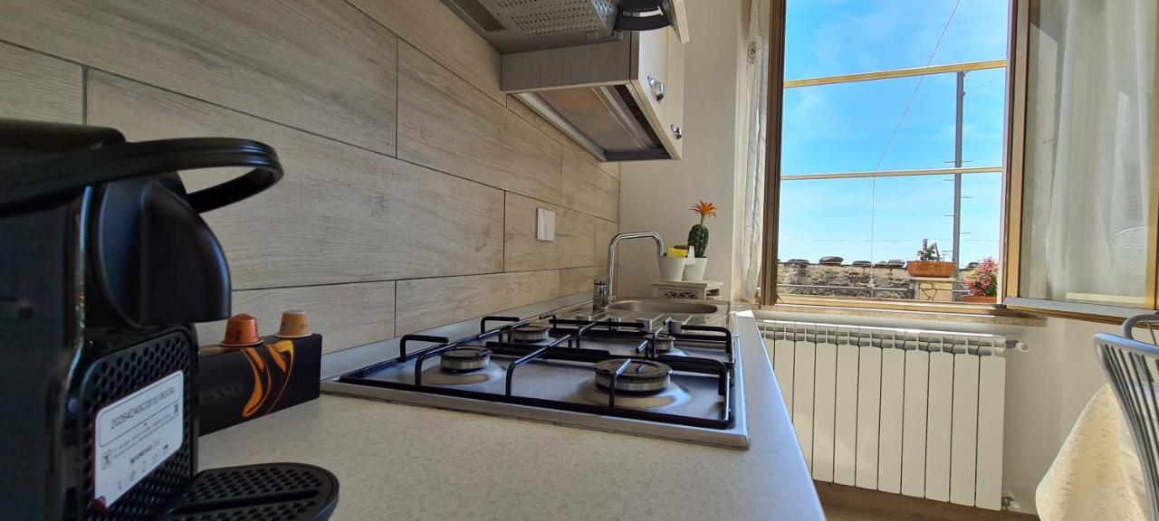 Ca' Di Rissi - Homy 5 Terre Apartment Воластра Екстериор снимка