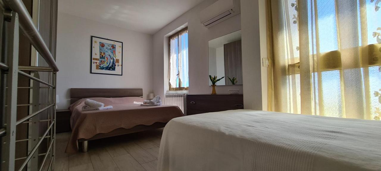 Ca' Di Rissi - Homy 5 Terre Apartment Воластра Екстериор снимка