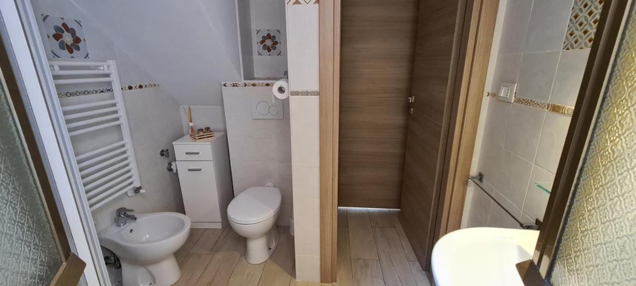 Ca' Di Rissi - Homy 5 Terre Apartment Воластра Екстериор снимка