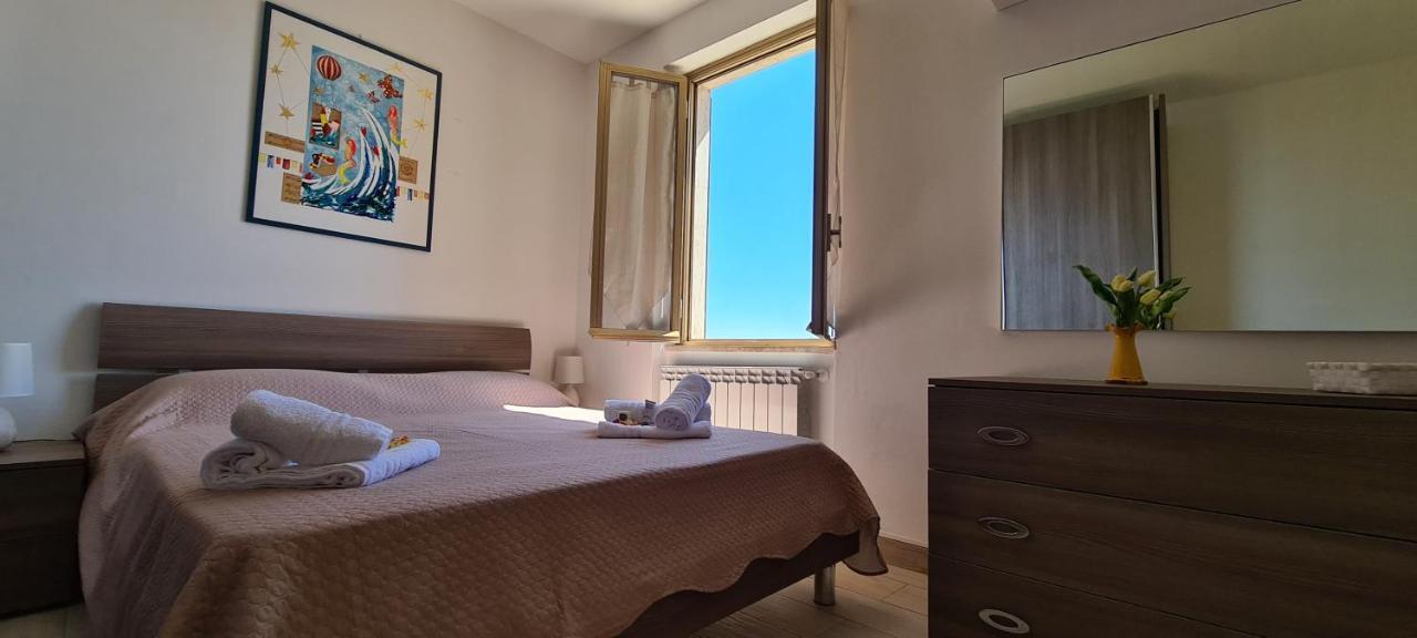 Ca' Di Rissi - Homy 5 Terre Apartment Воластра Екстериор снимка